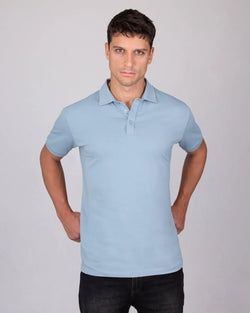 Boja – Polo majica - Faded Denim
