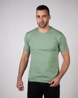 Boja – Basic majica - Pistachio