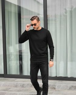 Boja – Basic Duks - Rich Black