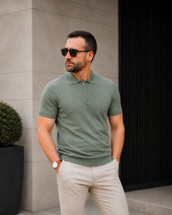 Boja – Polo - Jade Green