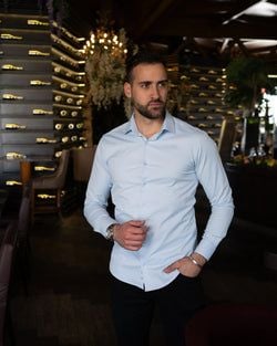 Boja – Košulja - Business Sky