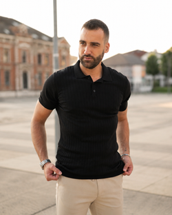 Boja – PRIMO Polo - Black