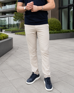 Boja – Pantalone - Beige