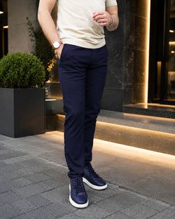 Boja – Pantalone - Navy