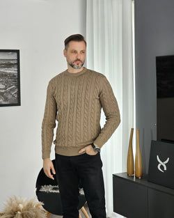 Boja – Džemper - Sahara Vintage