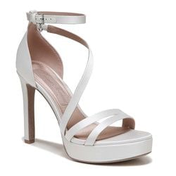 Silk White Satin