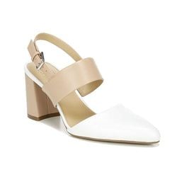 White/Nude