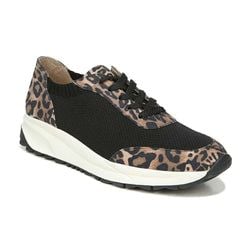 Black/Cheetah