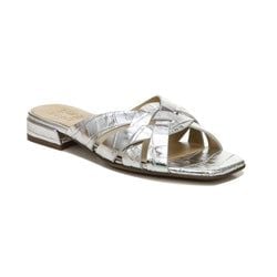 Silver Croc