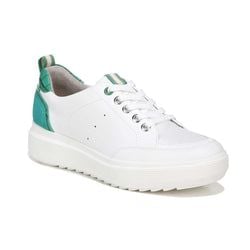 Green/White