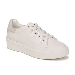 Warm White/Leather