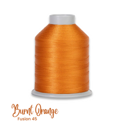Color – Burnt Orange