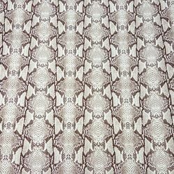 Color – Brown/White
