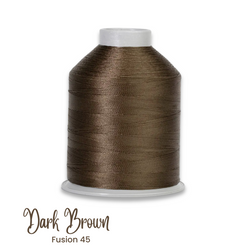 Color – Dark Brown