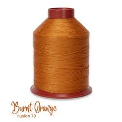 Color – Burnt Orange