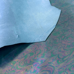 Color – Ocean Blue