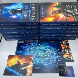 The Complete Cycle (Collector's Hardbacks)