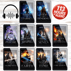 The Complete Cycle (Audiobooks)