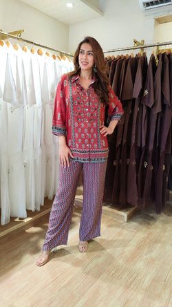 Ccolor – Maroon