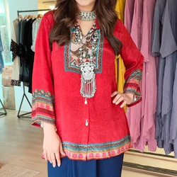 Colors – Red