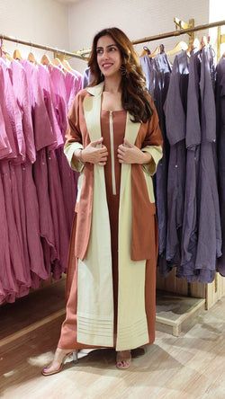 Color – Beige Brown