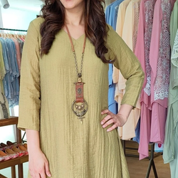 Color – Olive Green