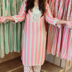 Colour – Pastel Pink