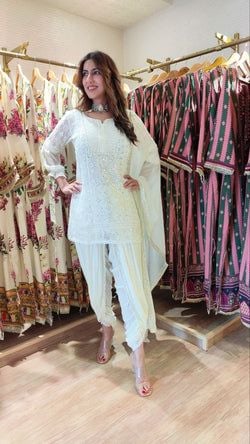 Colour Option – White