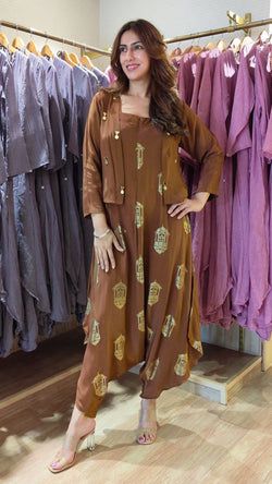 Color – Brown