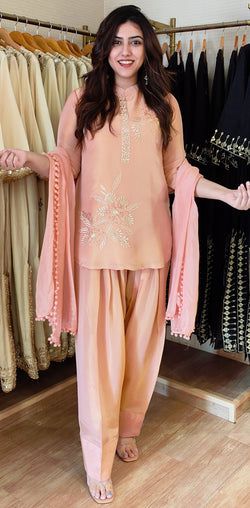 Color – Peach