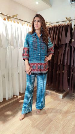 Ccolor – Blue
