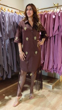 Color – Brown