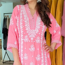 Color – Lucknowi Pink