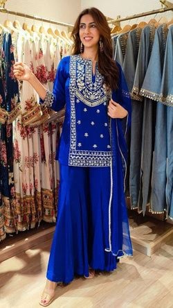 Colour – Royal Blue