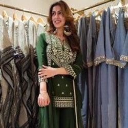 Colour – Olive Green