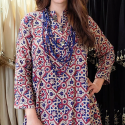 Color – Ajrakh