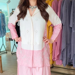 Color – Pink & Cream