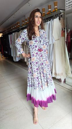 Floral White