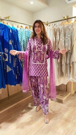 Purple