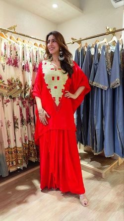 Sindoor red