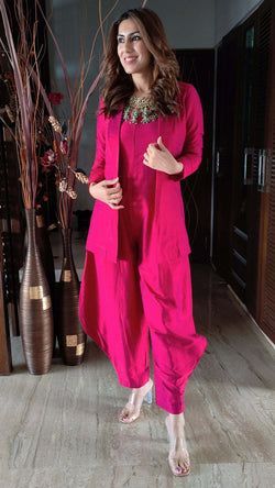 Color – Beetroot Pink