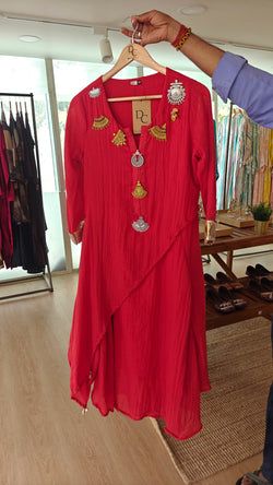 Colour – Red