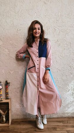 Pastel Pink 