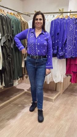 Purple