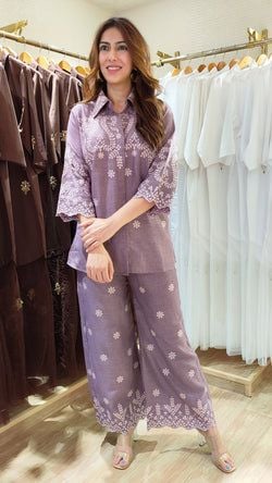 Colour – Lilac Purple