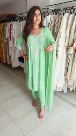 Color – Pista Green
