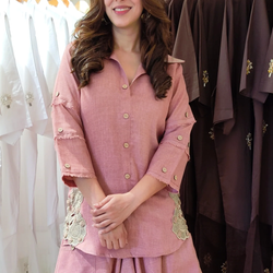 Blush Pink