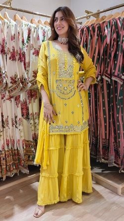 Yellow