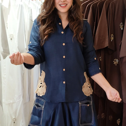 Deep Navy