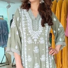Color – Lucknowi Green